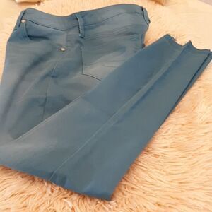 NWT Seven 7 Mid Rise Ankle Skinny